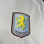 Camiseta Retro Aston Villa Visitante 2024-25 - Fútbol Club Vintage