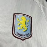 Camiseta Retro Aston Villa Visitante 2024-25 - Fútbol Club Vintage