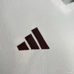 Camiseta Retro Aston Villa Visitante 2024-25 - Fútbol Club Vintage