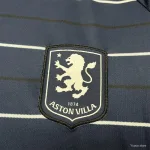 Camiseta Aston Villa Visitante 3ª 2024-25 - Fútbol Club Vintage