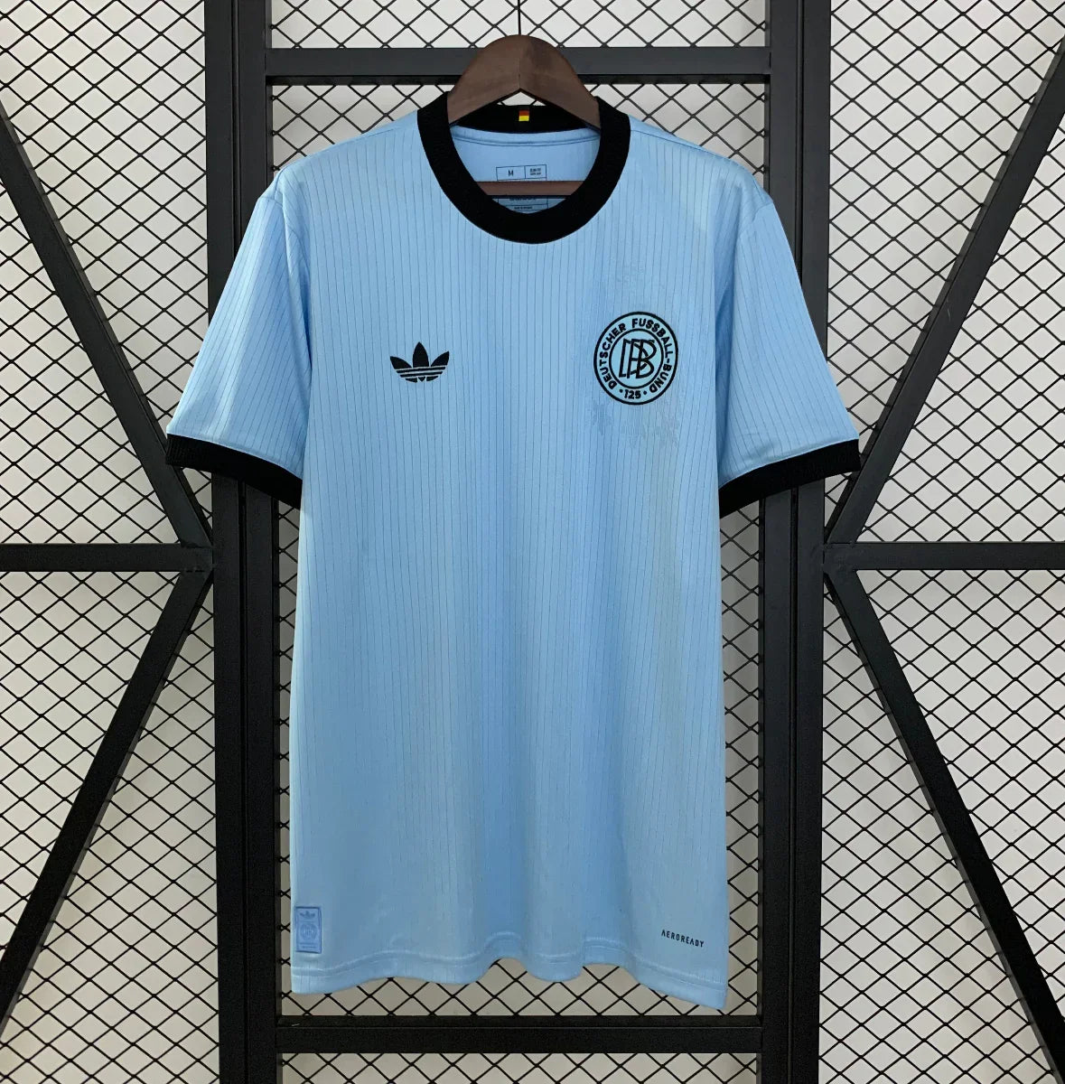 Alemania 125 aniversario Azul 2025-26 - Fútbol Club Vintage