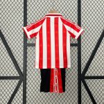 Retro Athletic Club Niños 1995-97 - Fútbol Club Vintage
