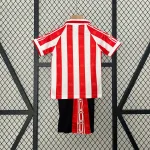 Retro Athletic Club Niños 1995-97 - Fútbol Club Vintage