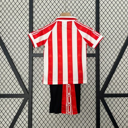 Retro Athletic Club Niños 1995-97 - Fútbol Club Vintage