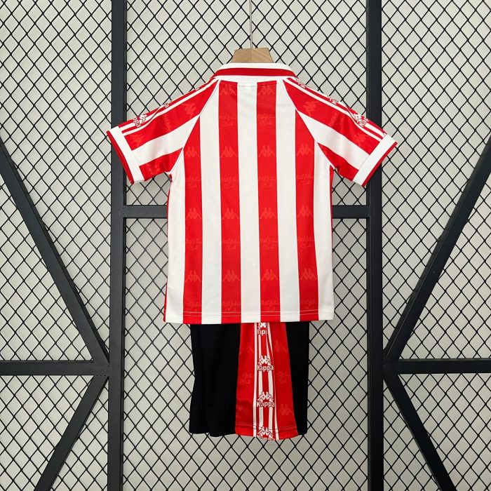 Retro Athletic Club Niños 1995-97 - Fútbol Club Vintage