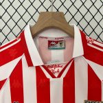 Retro Athletic Club Niños 1995-97 - Fútbol Club Vintage