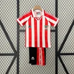 Retro Athletic Club Niños 1995-97 - Fútbol Club Vintage