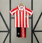 Retro Athletic Club Niños 1995-97 - Fútbol Club Vintage