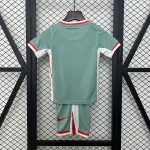 Atlético de Madrid Visitante Niños 2024-25 - Fútbol Club Vintage