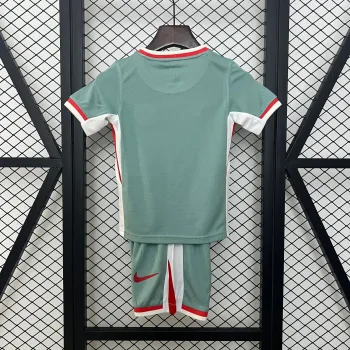 Atlético de Madrid Visitante Niños 2024-25 - Fútbol Club Vintage