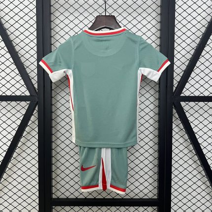Atlético de Madrid Visitante Niños 2024-25 - Fútbol Club Vintage
