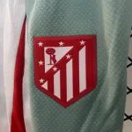 Atlético de Madrid Visitante Niños 2024-25 - Fútbol Club Vintage