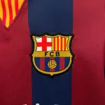 FC Barcelona Niños 2014-15 - Fútbol Club Vintage