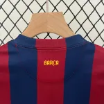FC Barcelona Niños 2014-15 - Fútbol Club Vintage