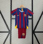FC Barcelona Niños 2005-06 - Fútbol Club Vintage
