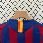 FC Barcelona Niños 2005-06 - Fútbol Club Vintage