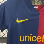 FC Barcelona Niños 2008-09 - Fútbol Club Vintage