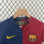 FC Barcelona Niños 2008-09 - Fútbol Club Vintage