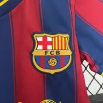 FC Barcelona Niños 2009-10 - Fútbol Club Vintage