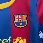 FC Barcelona Niños 2010-11 - Fútbol Club Vintage