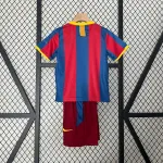 FC Barcelona Niños 2010-11 - Fútbol Club Vintage