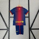 FC Barcelona Niños 2012-13 - Fútbol Club Vintage