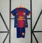 FC Barcelona Niños 2012-13 - Fútbol Club Vintage