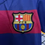 FC Barcelona Niños 2015-16 - Fútbol Club Vintage