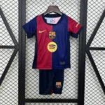 FC Barcelona Niños 2024-25 - Fútbol Club Vintage