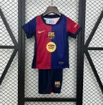 FC Barcelona Niños 2024-25 - Fútbol Club Vintage