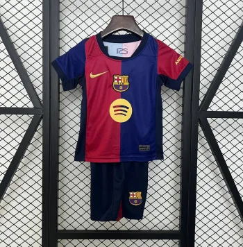 FC Barcelona Niños 2024-25 - Fútbol Club Vintage