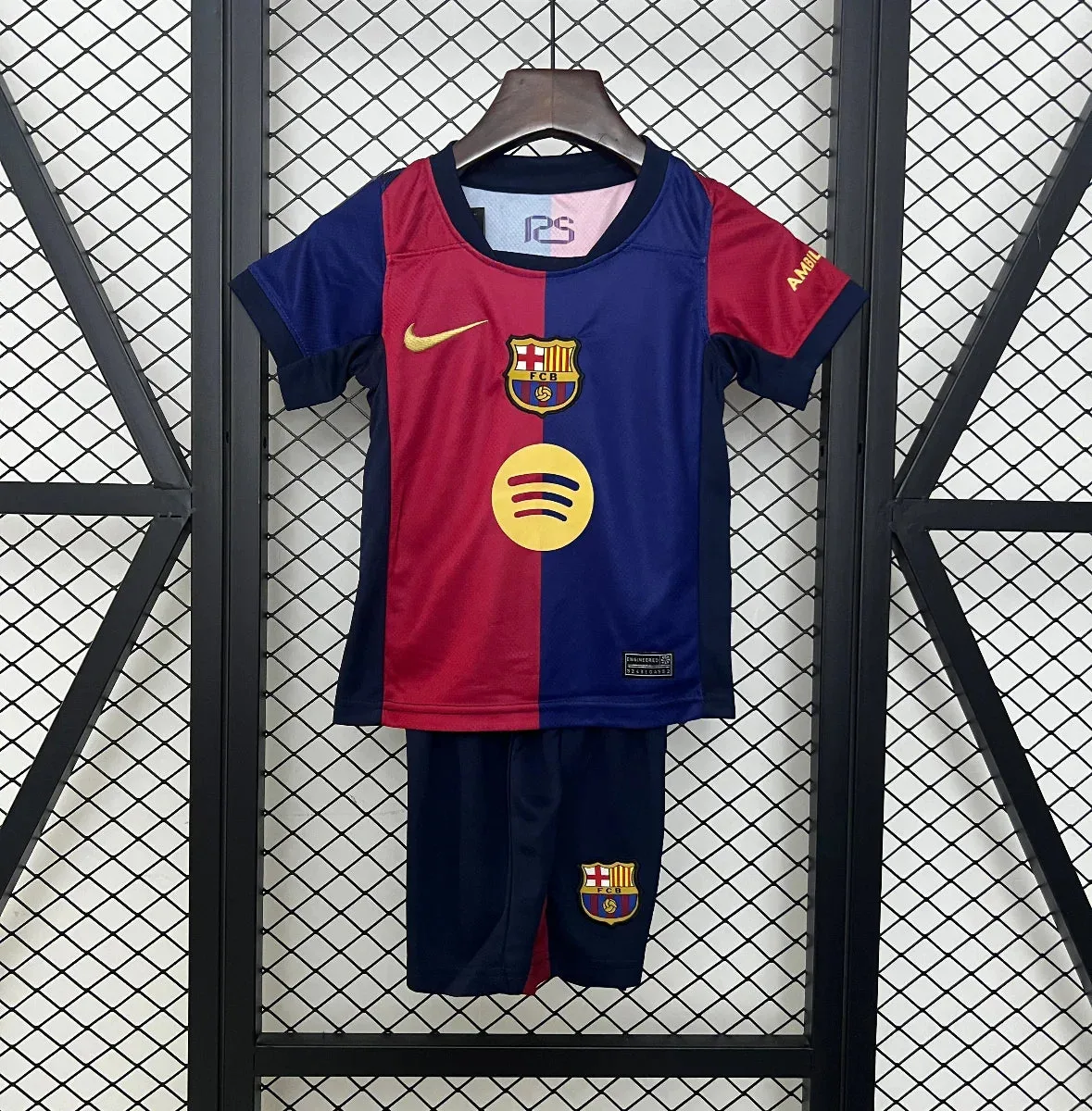 images FC Barcelona Niños 2024-25 - Fútbol Club Vintage