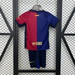 FC Barcelona Niños 2024-25 - Fútbol Club Vintage