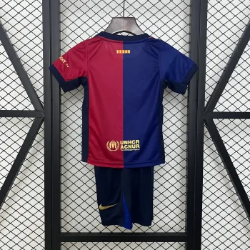 FC Barcelona Niños 2024-25 - Fútbol Club Vintage