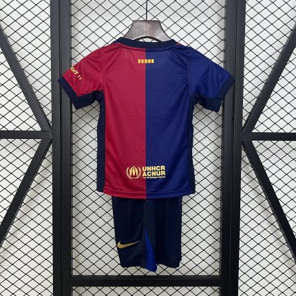 FC Barcelona Niños 2024-25 - Fútbol Club Vintage