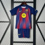 FC Barcelona Niños 2025-26 - Fútbol Club Vintage
