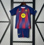 FC Barcelona Niños 2025-26 - Fútbol Club Vintage