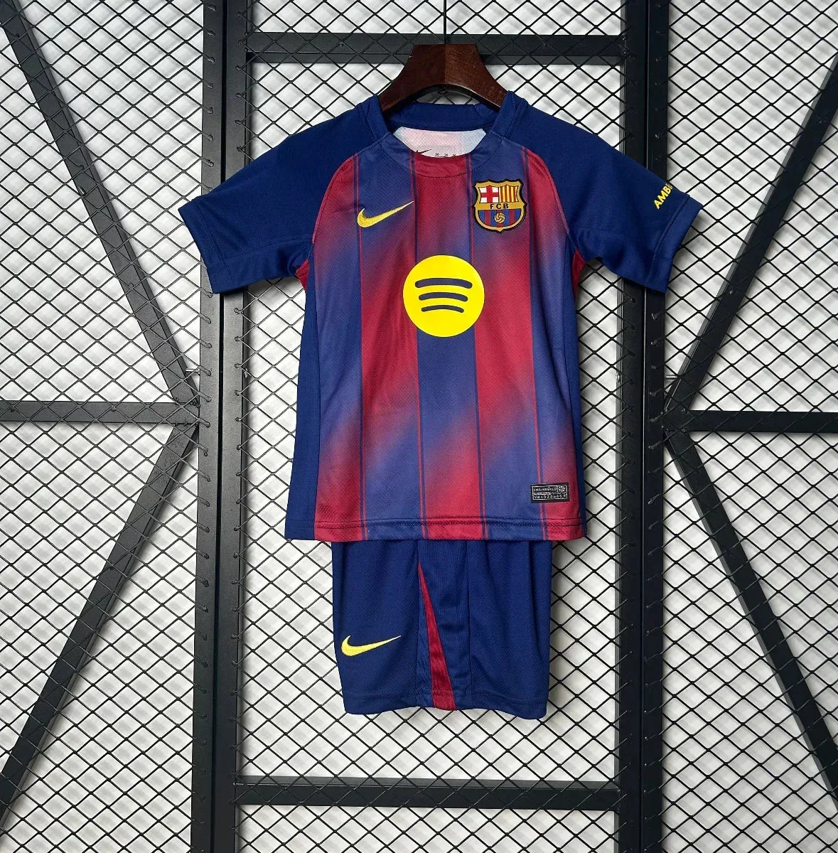 images FC Barcelona Niños 2025-26 - Fútbol Club Vintage