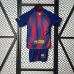 FC Barcelona Niños 2025-26 - Fútbol Club Vintage