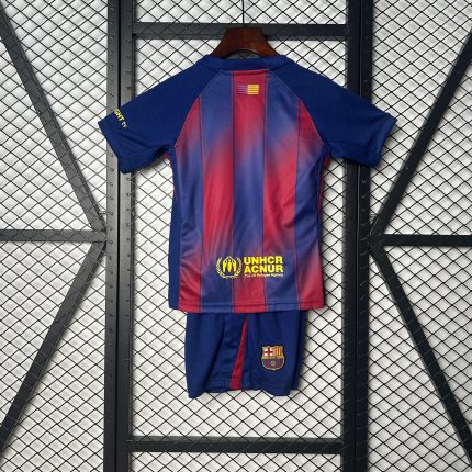 FC Barcelona Niños 2025-26 - Fútbol Club Vintage