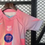 FC Barcelona Niños Visitante 2025-26 - Fútbol Club Vintage