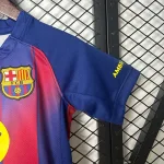 FC Barcelona Niños 2025-26 - Fútbol Club Vintage