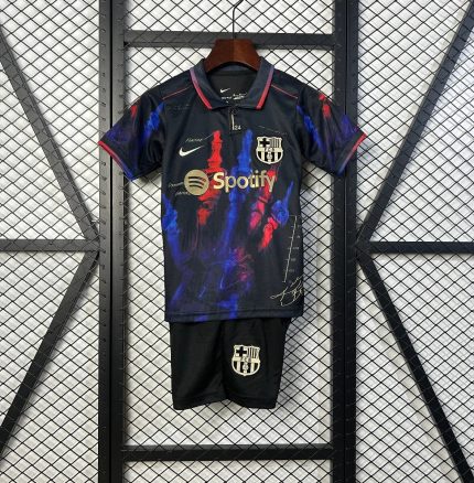 FC Barcelona Niños Edición Especial 2025-26 - Fútbol Club Vintage