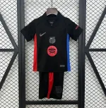 FC Barcelona Niños Visitante 2024-25 - Fútbol Club Vintage