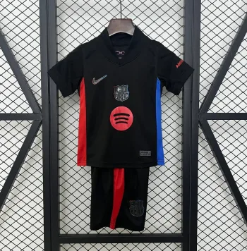 FC Barcelona Niños Visitante 2024-25 - Fútbol Club Vintage