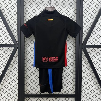 FC Barcelona Niños Visitante 2024-25 - Fútbol Club Vintage