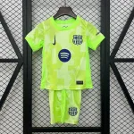FC Barcelona Niños Visitante 3ª 2024-25 - Fútbol Club Vintage