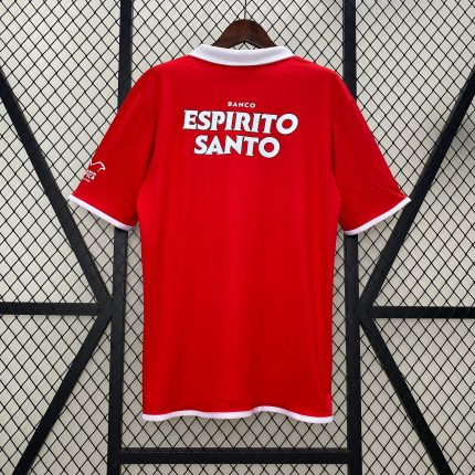Camiseta Retro SL Benfica 2004-05 - Fútbol Club Vintage