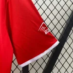 Camiseta Retro SL Benfica 2004-05 - Fútbol Club Vintage