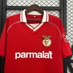 Camiseta Retro SL Benfica 1994-95 - Fútbol Club Vintage